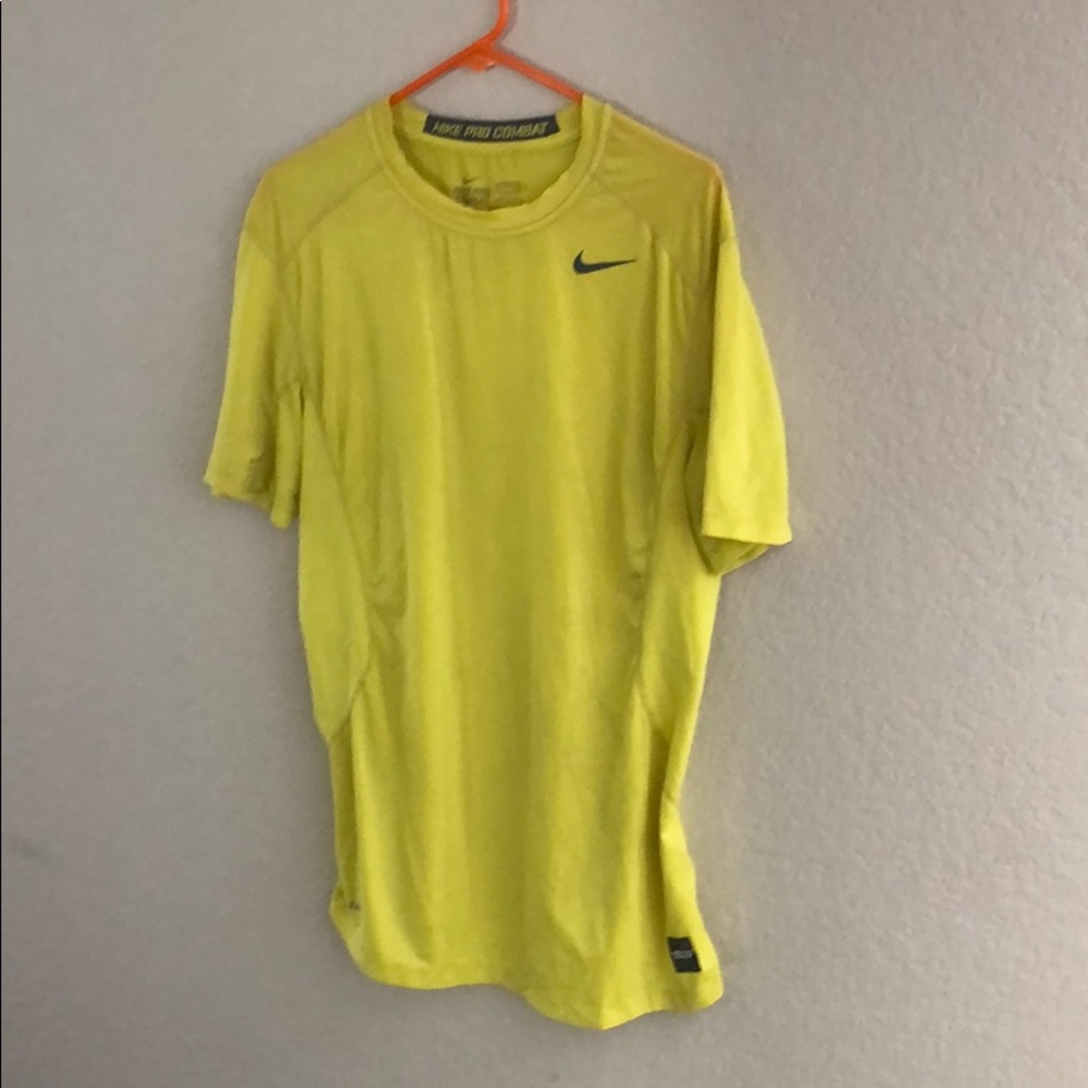 Nike training top